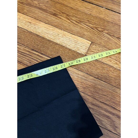 Jones New York Mens Tuxedo Size 50R Suit Blazer Jacket 44x27 Pants Wool Black - Picture 16 of 16